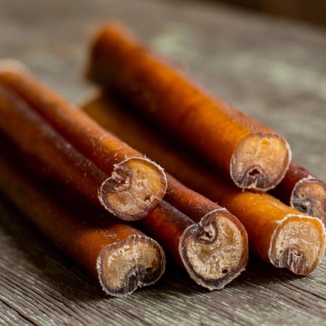 Bully Sticks & Treats Box: 3-Month Pup Paradise Delivered Monthly!