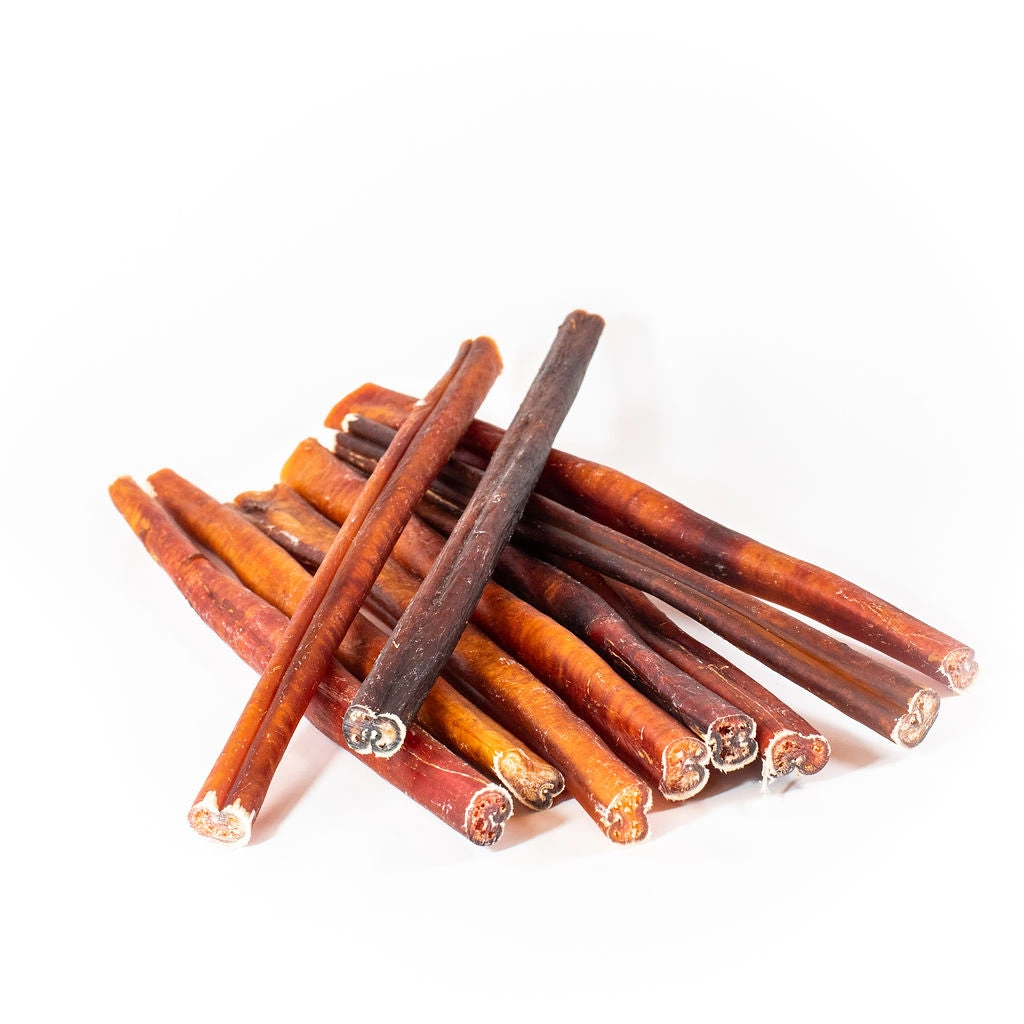 Bully Sticks Bonanza: 12 Chew-tastic Treats Your Pup Will Adore!